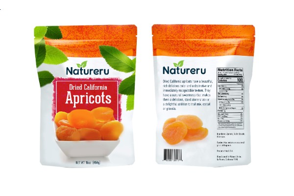 Premium Dried Fruits