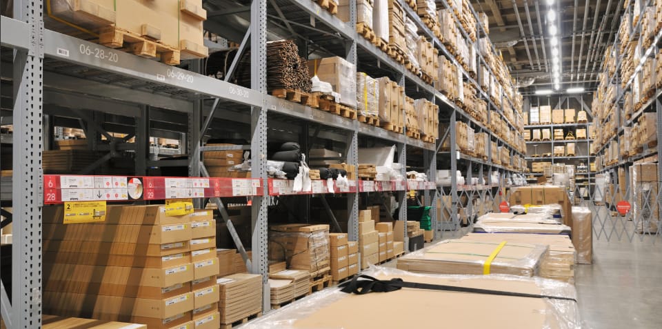 abc warehouse